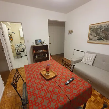 Alcira Apartment Buenos Aires Exterior photo